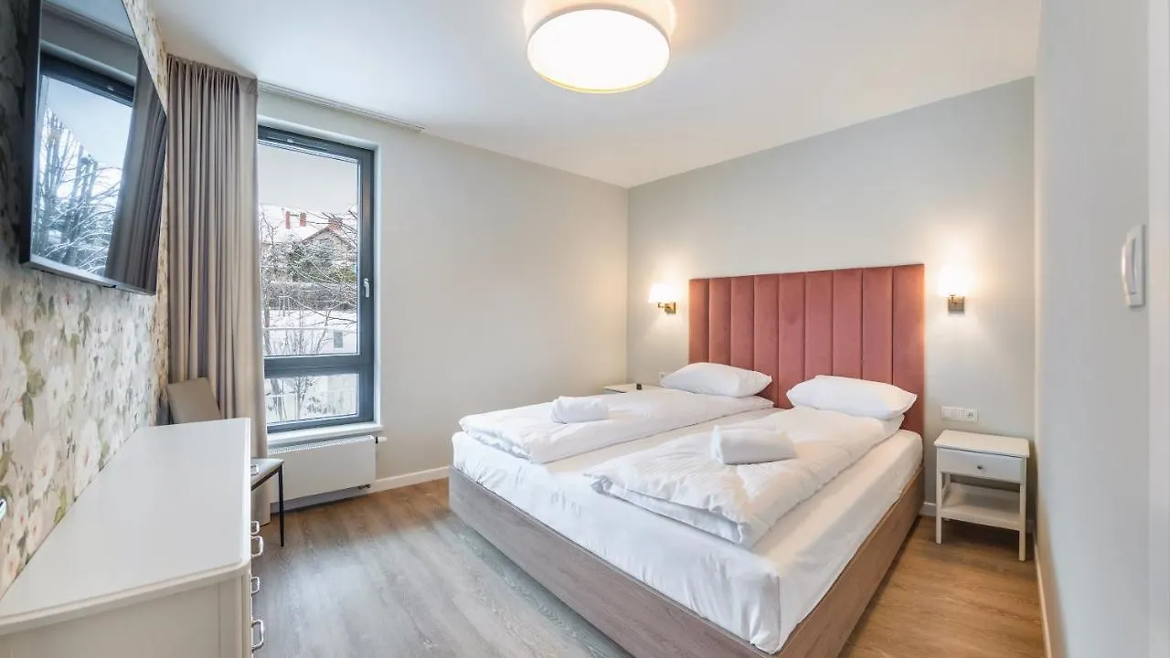 Apartamenty Sun&Snow Okrzei Sopot