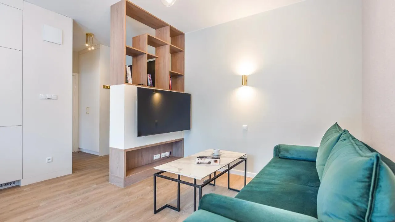 Apartamenty Sun&Snow Okrzei Sopot