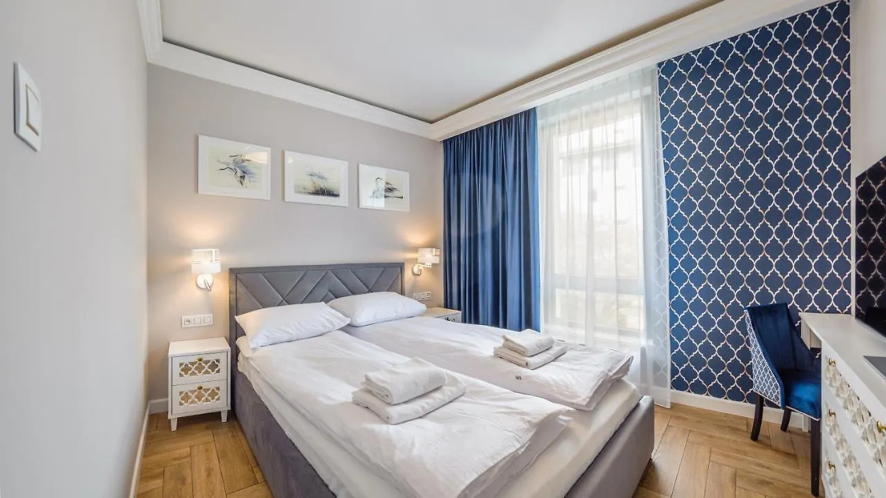 Apartamenty Sun&Snow Okrzei Sopot 0*,  Polska
