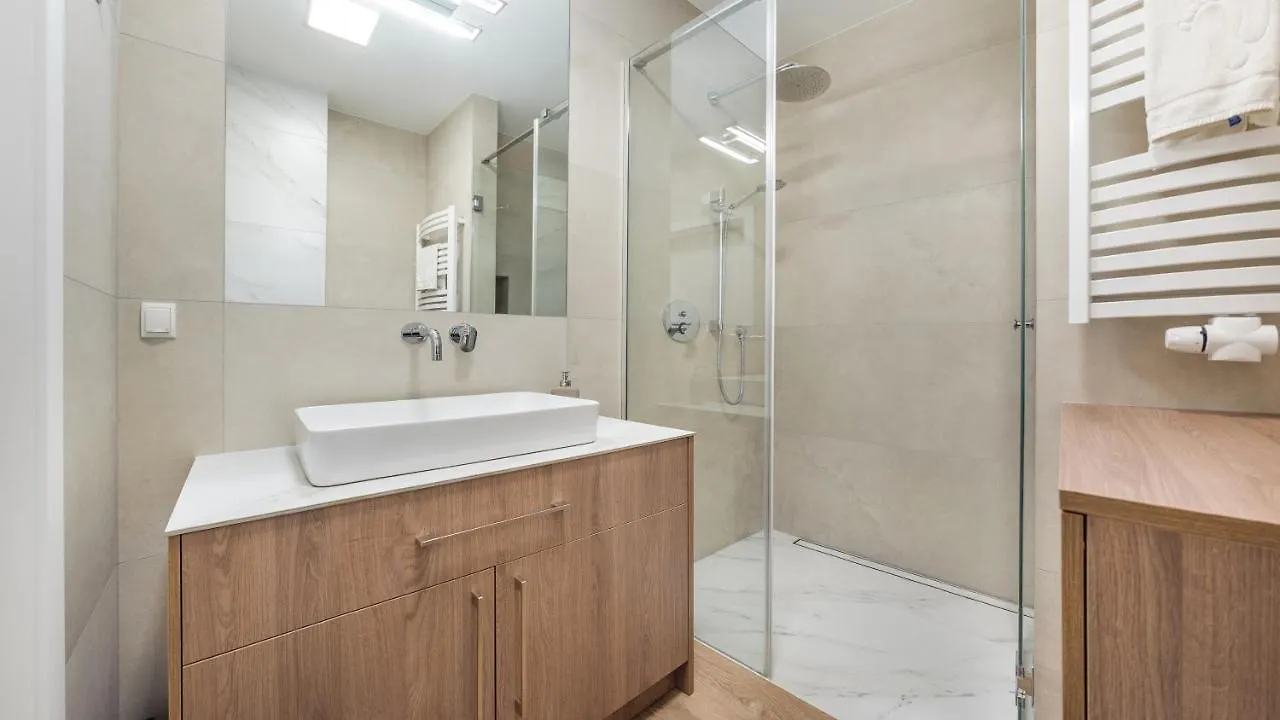 Apartamenty Sun&Snow Okrzei Sopot