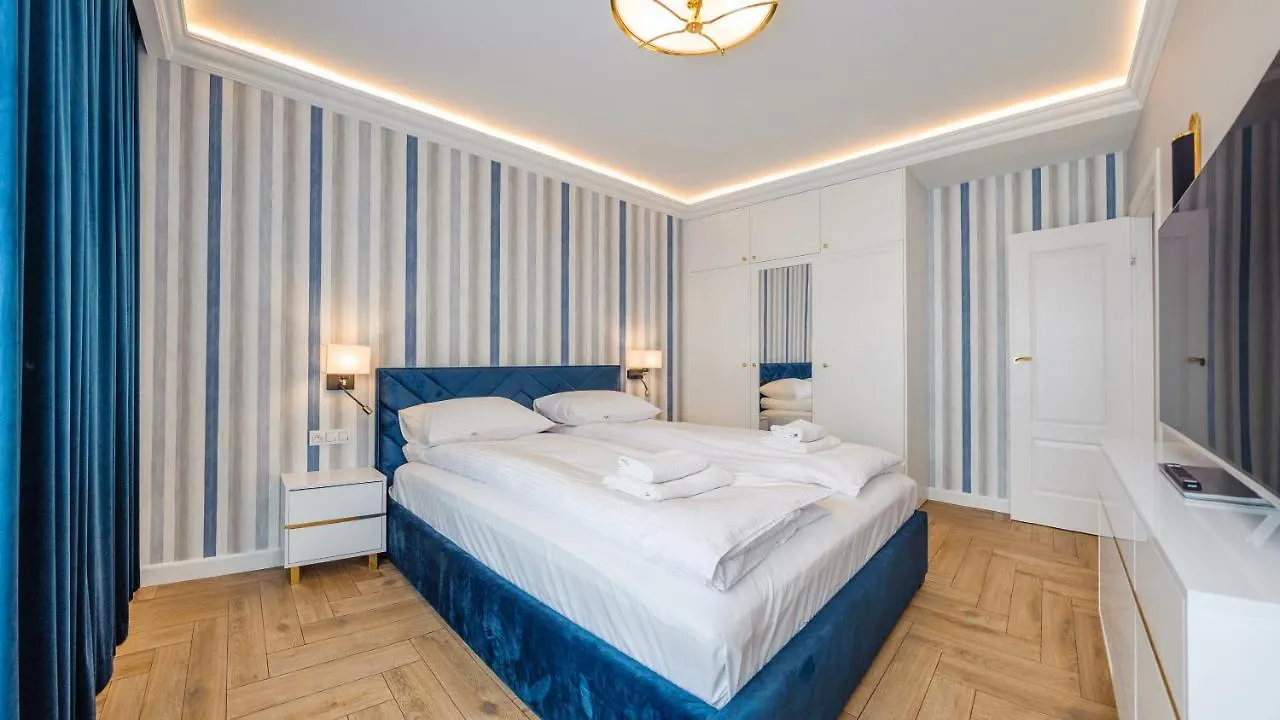 Apartamenty Sun&Snow Okrzei Sopot Polska
