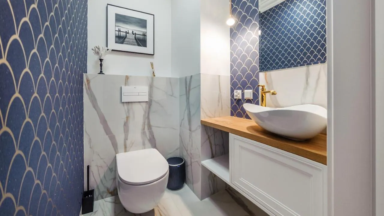 Apartamenty Sun&Snow Okrzei Sopot