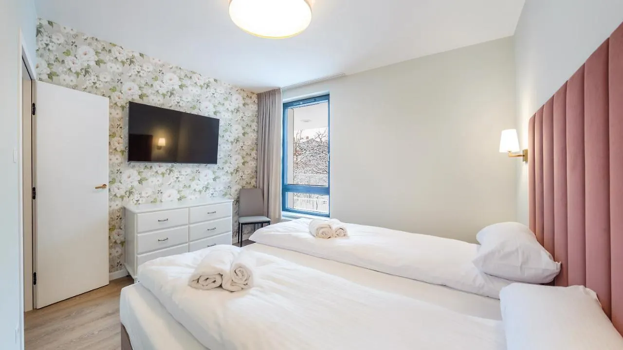 Apartamenty Sun&Snow Okrzei Sopot