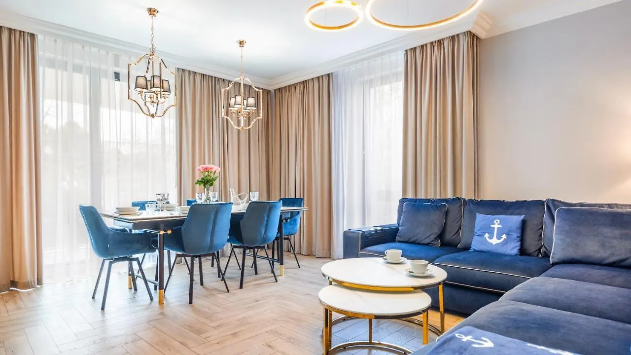 Apartamenty Sun&Snow Okrzei Sopot 0*,  Polska