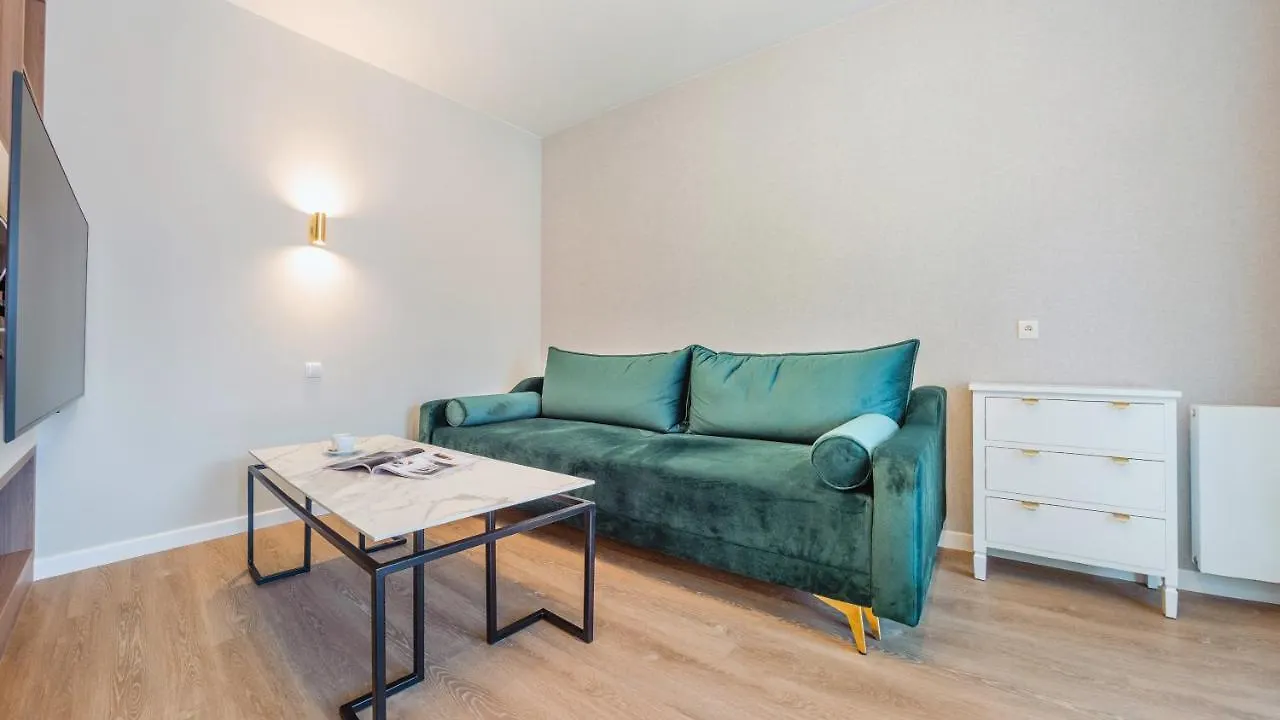 Apartamenty Sun&Snow Okrzei Sopot Polska