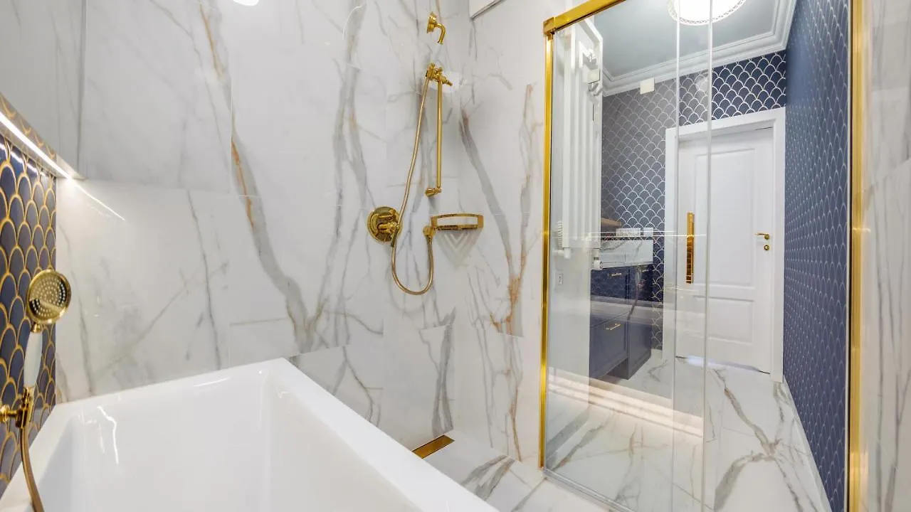 Apartamenty Sun&Snow Okrzei Sopot