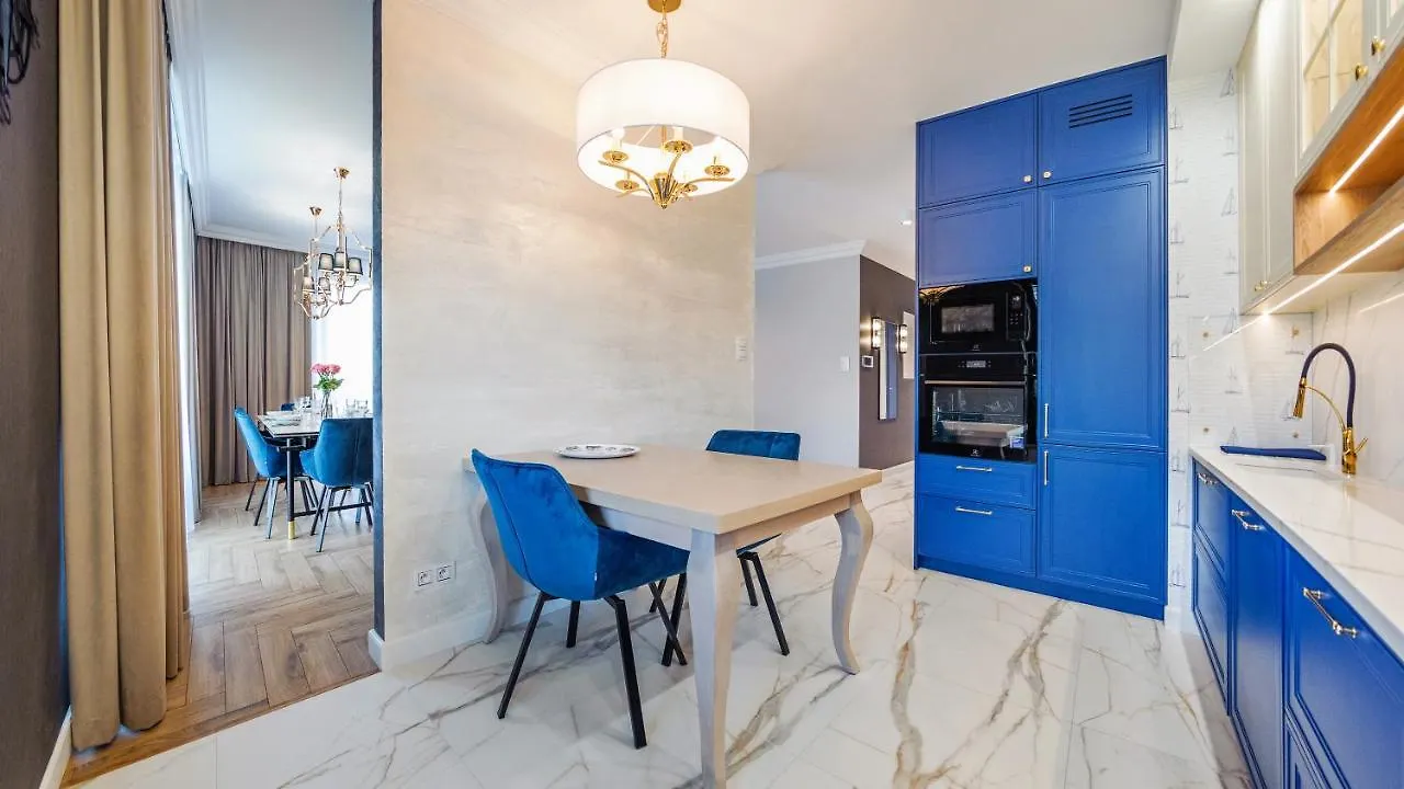 Apartamenty Sun&Snow Okrzei Sopot