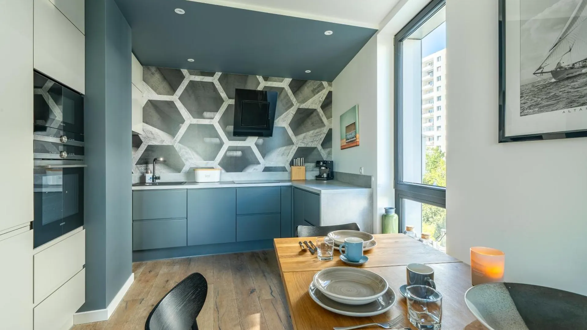 Apartamenty Sun&Snow Okrzei Sopot Polska