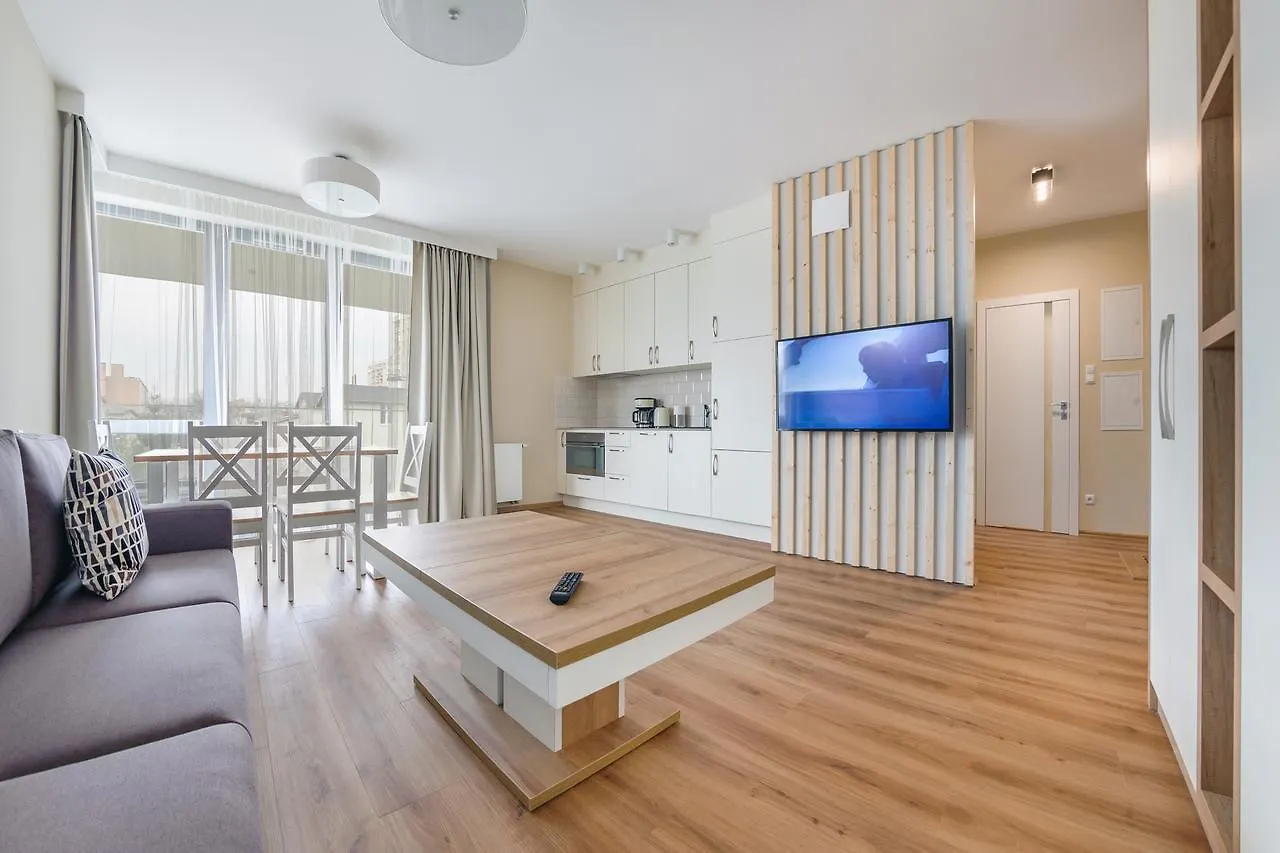 Apartamenty Sun&Snow Okrzei Sopot 0*,  Polska