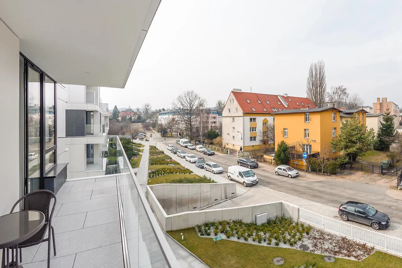 Apartamenty Sun&Snow Okrzei Sopot