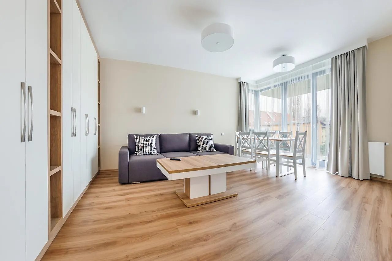 Apartamenty Sun&Snow Okrzei Sopot Polska
