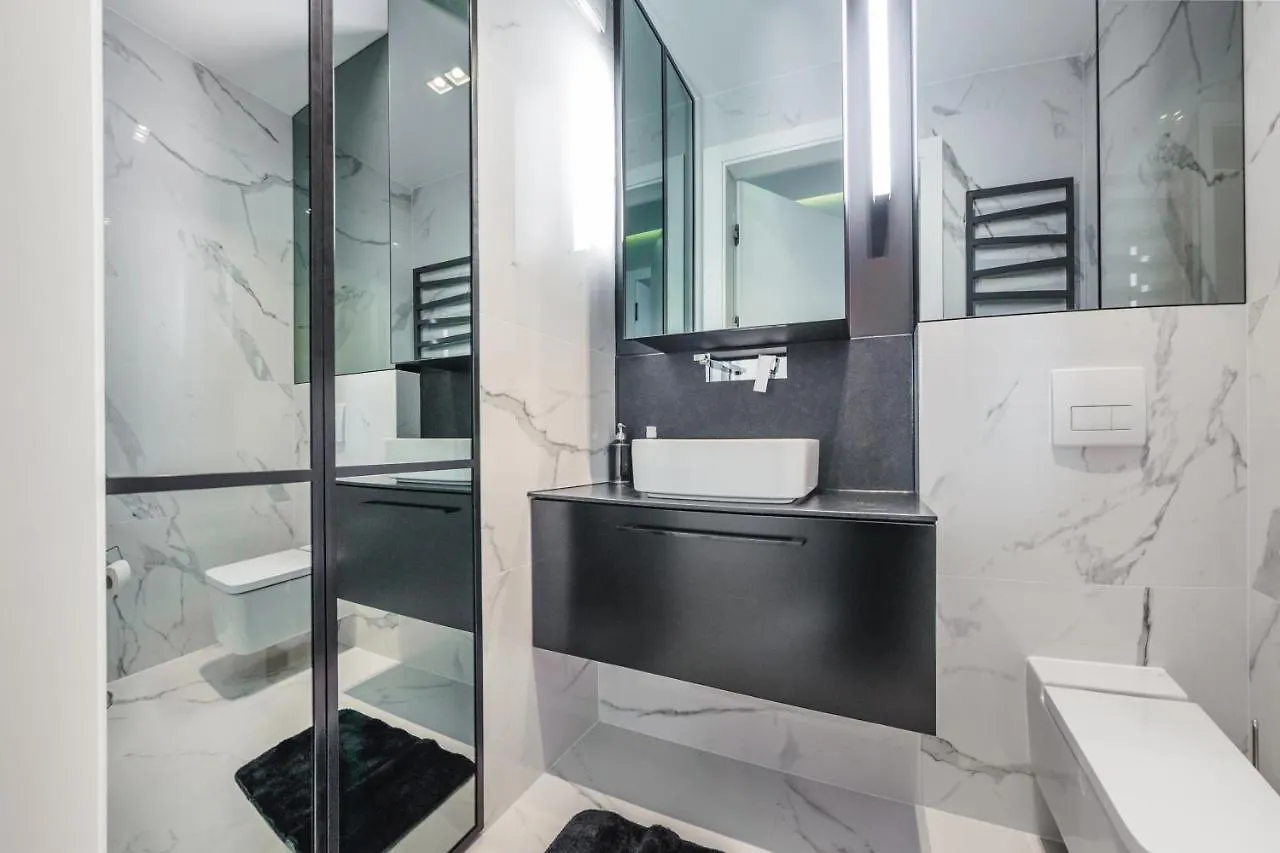 Apartamenty Sun&Snow Okrzei Sopot